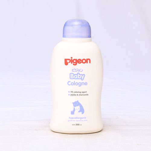 PIGEON Baby Cologne 200ML - 100ML