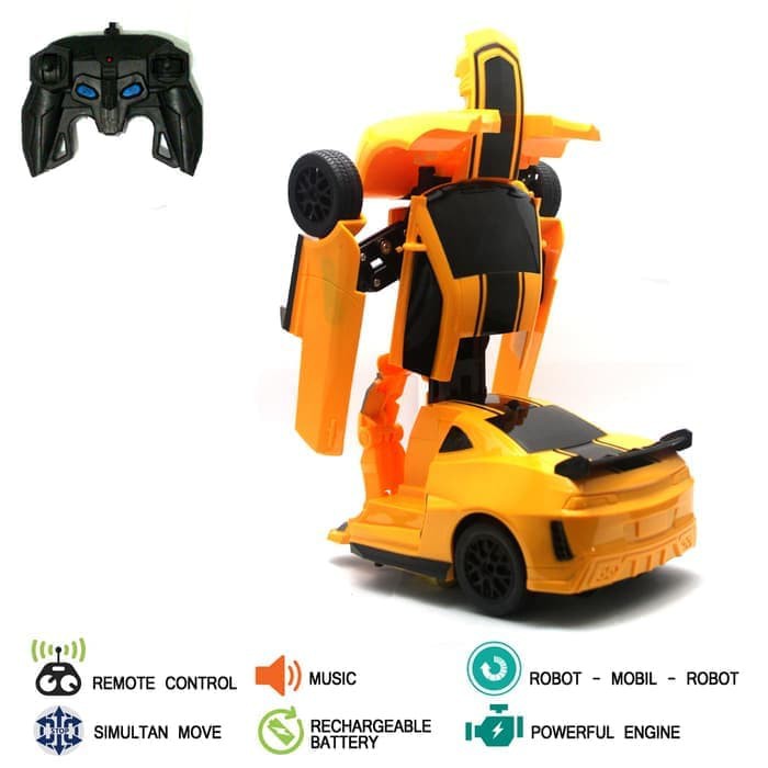 remote control car bumblebee