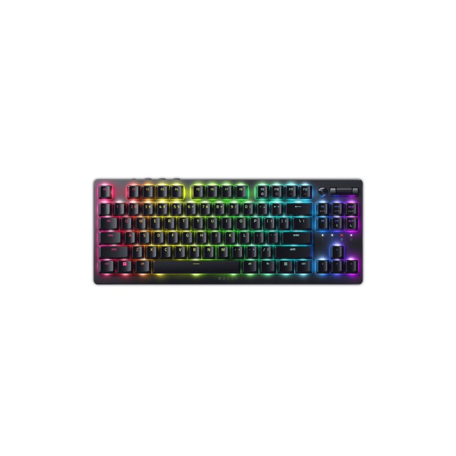 Razer DeathStalker V2 Pro TKL Wireless Low Profile RGB Gaming Keyboard