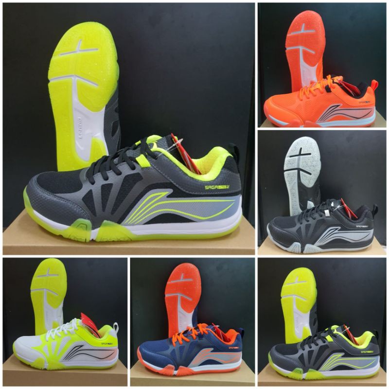 Sepatu lining saga lite 2 original