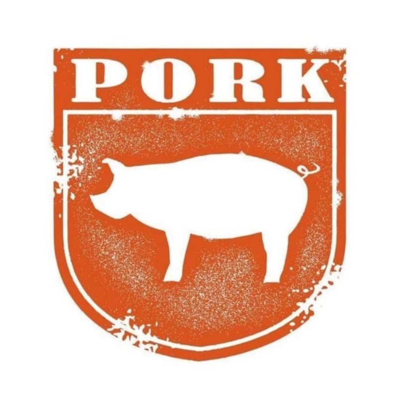 Maling Pork TTS Luncheon Meat 170gr Daging Babi Kalengan Kecil