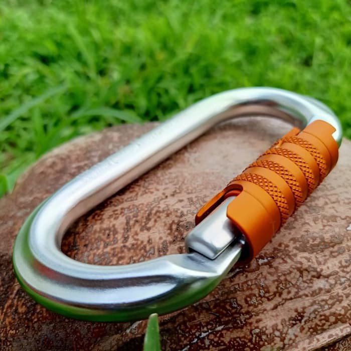 PETZL OK TRIACT-LOCK CARABINER ORIGINAL