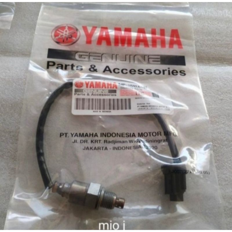 SENSOR O2 OKSIGEN EMISI KNALPOT XRIDE VIXION R25 MIO J SOUL GT MIO M3 JUPITER MX YAMAHA TER MURAH