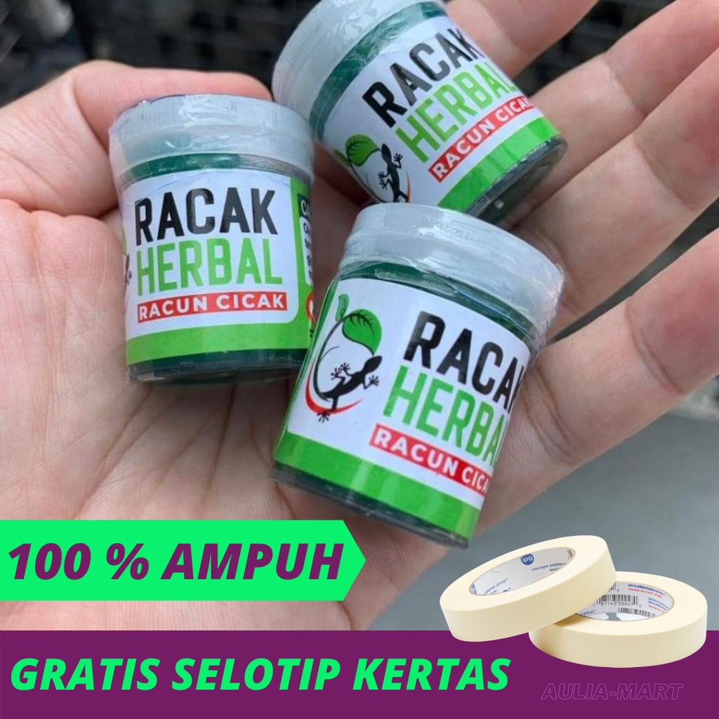 TERLARIS !! - RACUN CICAK HERBAL AMPUH PEMBASMI CICAK ALL IN 1 MEMBASMI CICAK TOKEK DAN KECOA TERBUKTI PALING AMPUH [ BISA COD ]