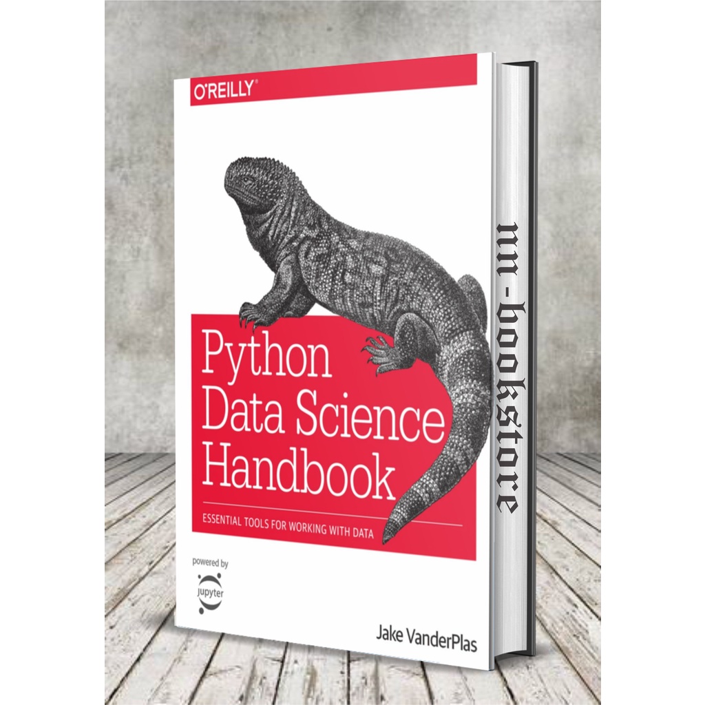 Jual Python Data Science Handbook Shopee Indonesia 1239