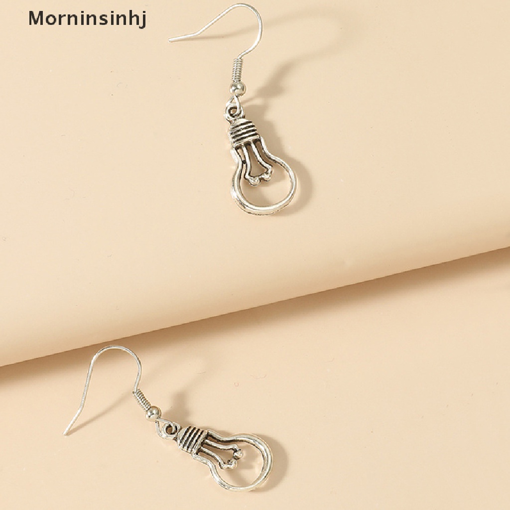 Mornin Korea Indah Buah Cangkir Teh Anting Kreatif Lucu Crystal Tea Cup Fun Earring id