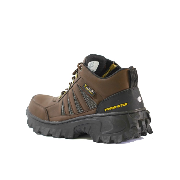 Sepatu Boot Pria Sepatu Tracking Sepatu Walking Sepatu Gunung Sepatu Boots Pria Boot Sapety