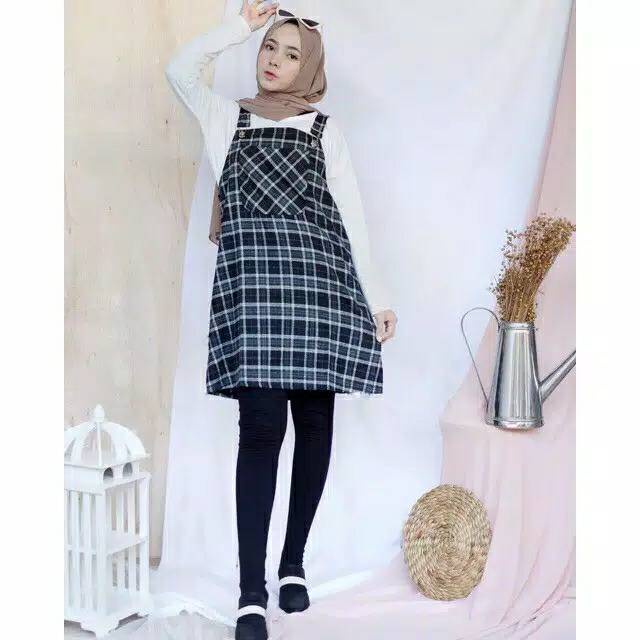 AFI - SALE - Oxford Flanel Overall