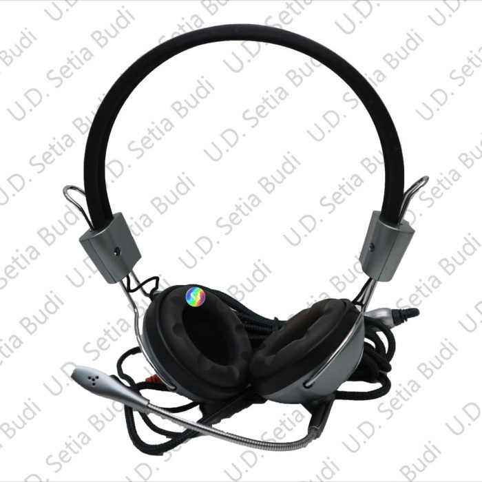 Headset Sony MDR-666SP