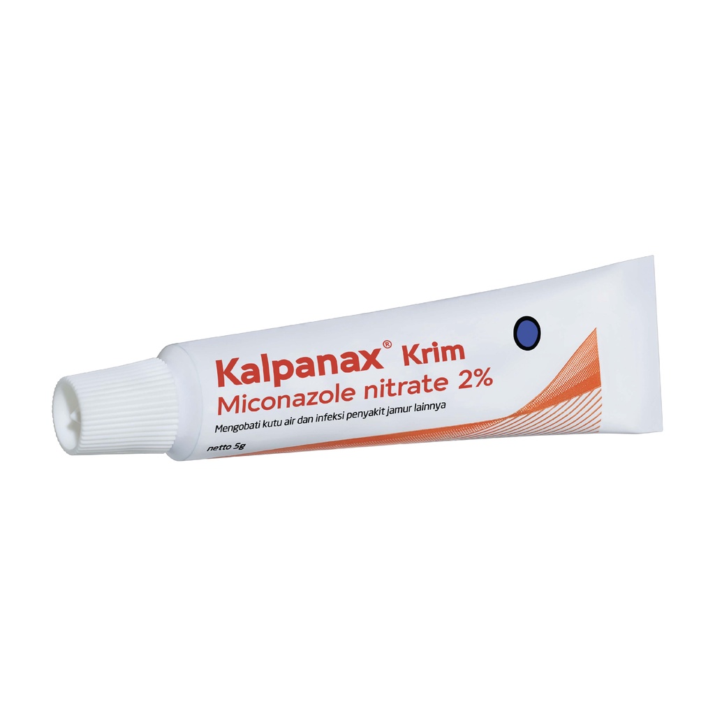 Kalpanax Cream Obat Anti Jamur 5gr