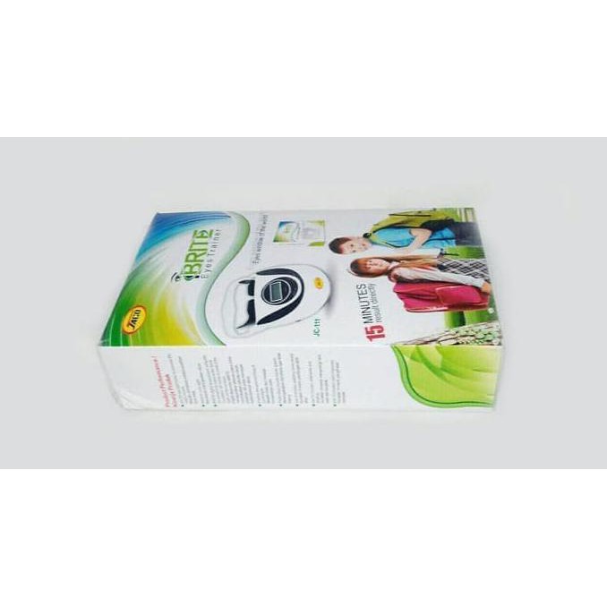 I Brite Alat Terapi Mata Original Jaco Gratis 1 Box Therapy Tissue