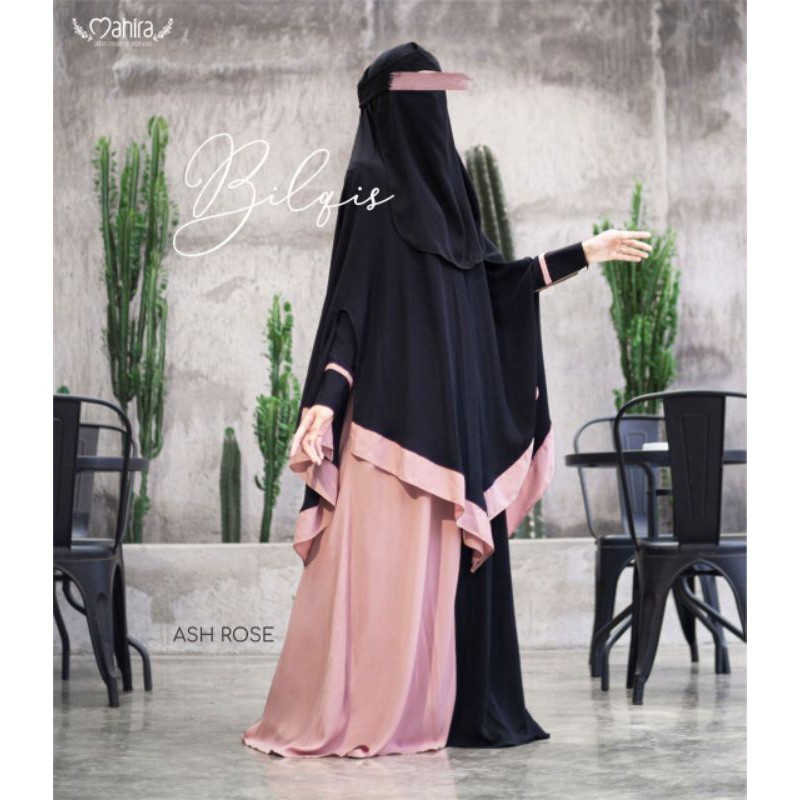 Gamis Set Bilqis Mahira
