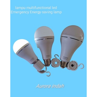 Lampu Multifunctional LED Emergency Energy -Saving Lamp 9watt-12watt-15watt