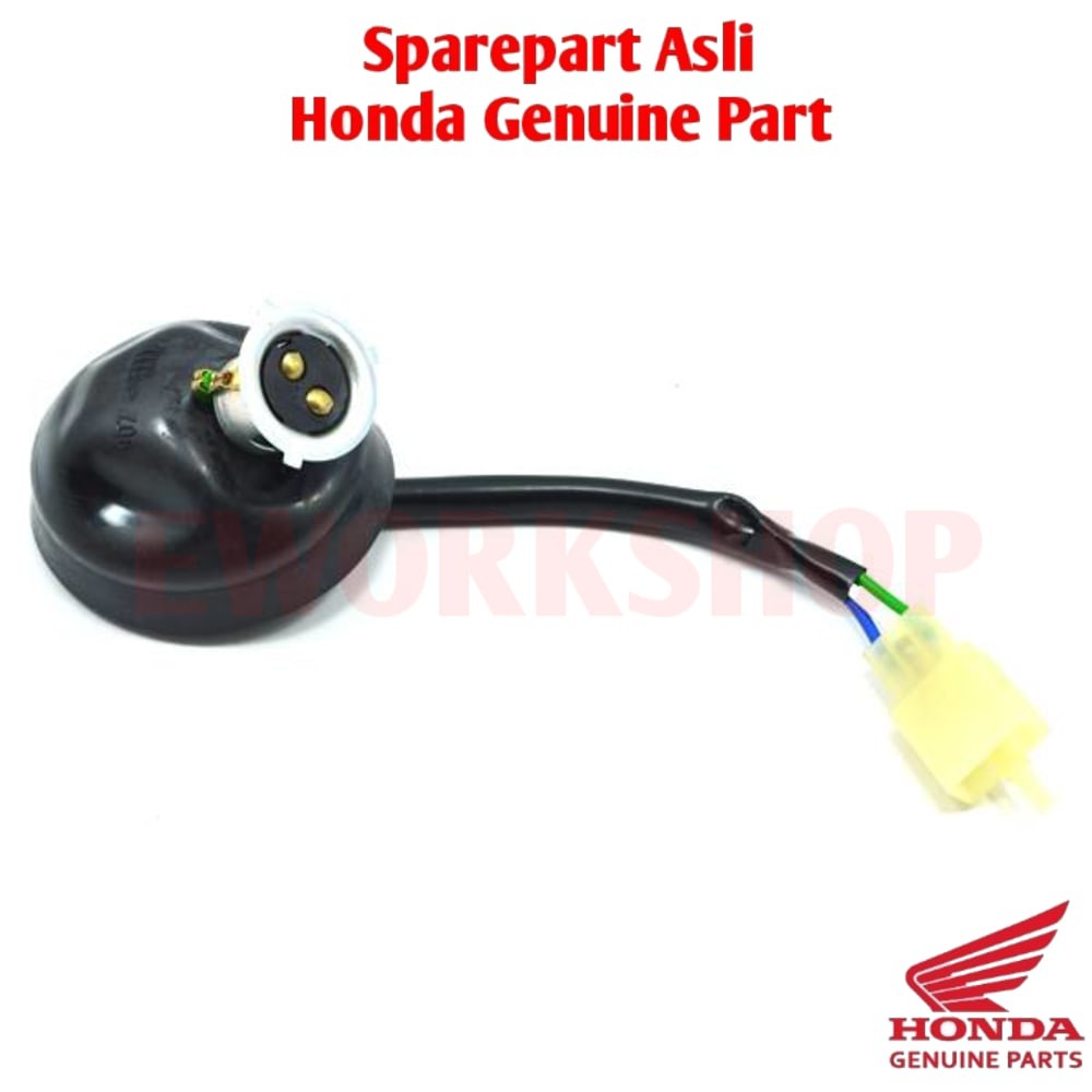 Fiting Lampu depan - Supra X Asli Honda 33130KEV601