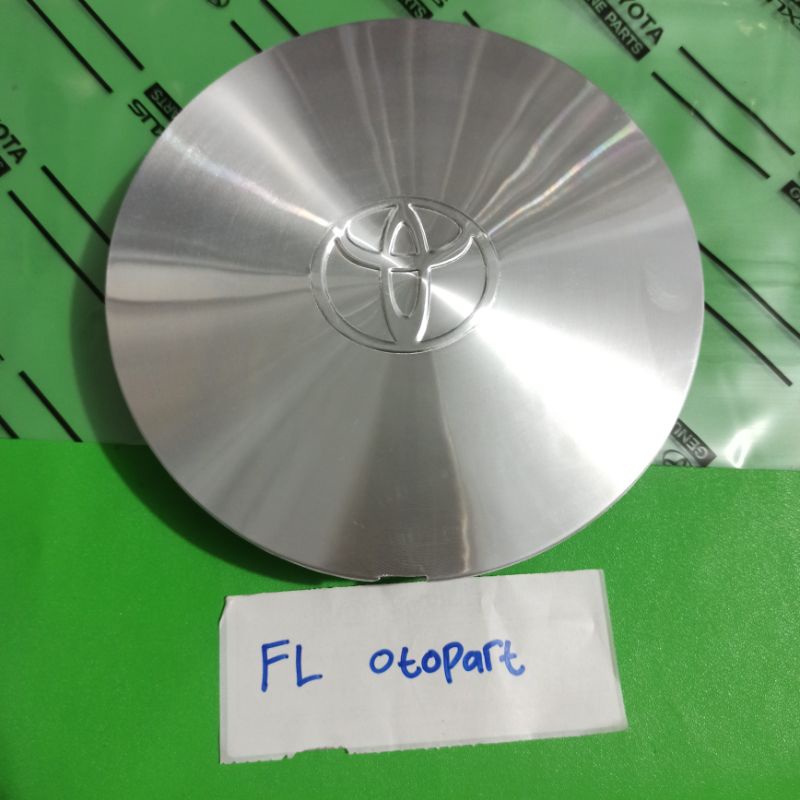 DOP RODA / TUTUP VELG TOYOTA KIJANG KAPSUL LGX 1997-2002 DIAMETER