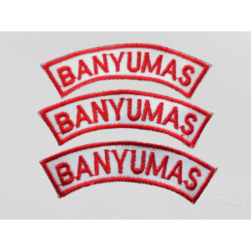 Kwarcab Banyumas / Lokasi Banyumas / Bordir Banyumas