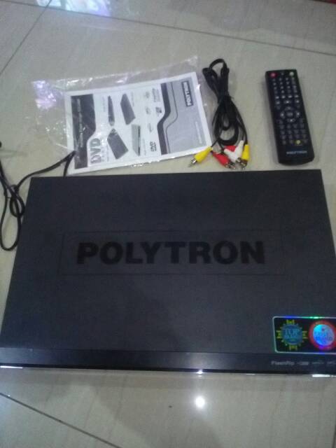 DVD POLYTRON 2255HC