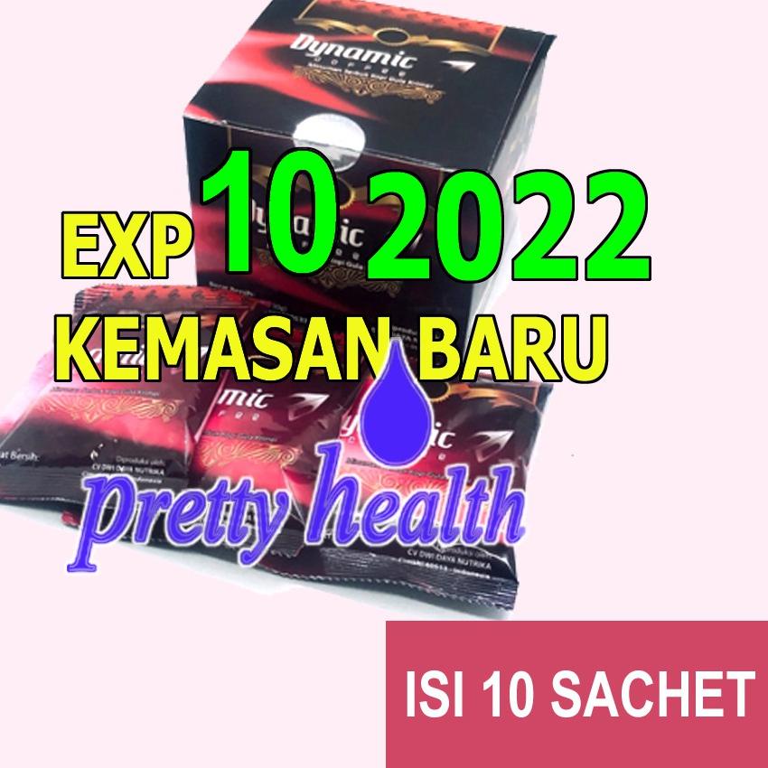 

Trend ✪ Kopi Dynamic # Kopi Dinamic # Kopi Dinamik # Dynamic Coffee # Isi 10 sachet Original'