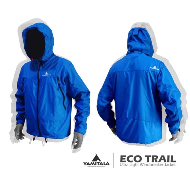 Jaket Yamitala Eco Trail