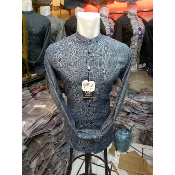 Kemeja Koko VOLCOM