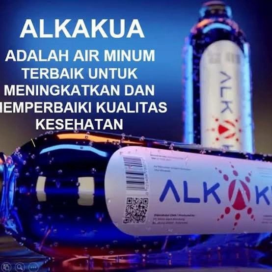 

PROMO Alkakua Air Minum Kesehatan 1 Dus