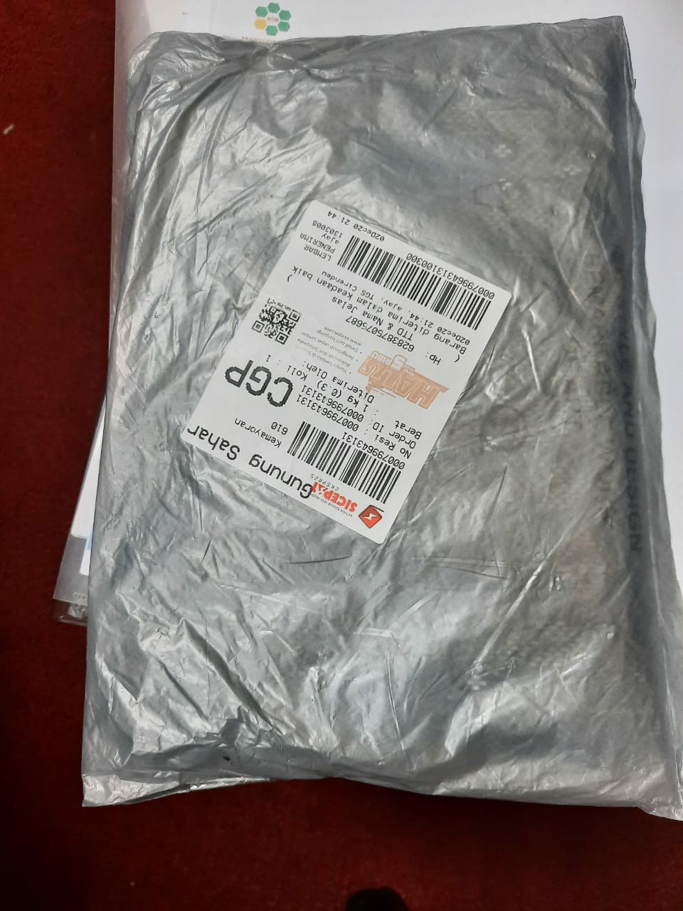 Jasmineolshop Kemeja Batik Songket Premium M L Xl Xxl Xxxl Best Seller