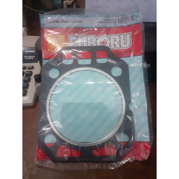 paking head/perpak deksel diesel YANMAR TS 230