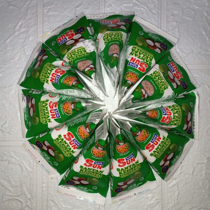 

SUN KARA SANTAN KELAPA SIAP PAKAI 65ml Warung Online