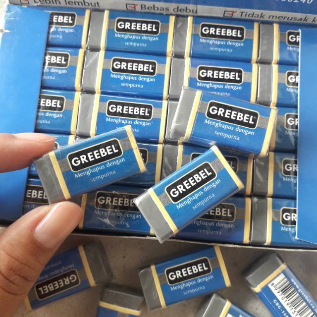 

Penghapus Greebel GBG-160240