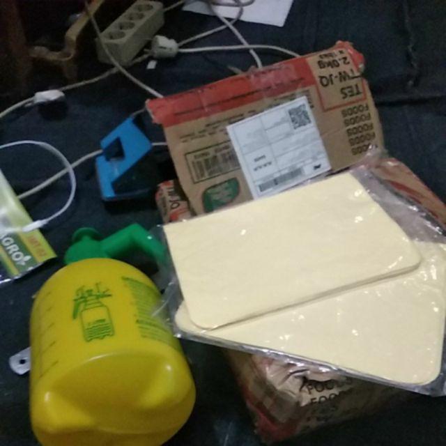 Octave 50wp Fungisida 250gr Untuk Layu Fusarium