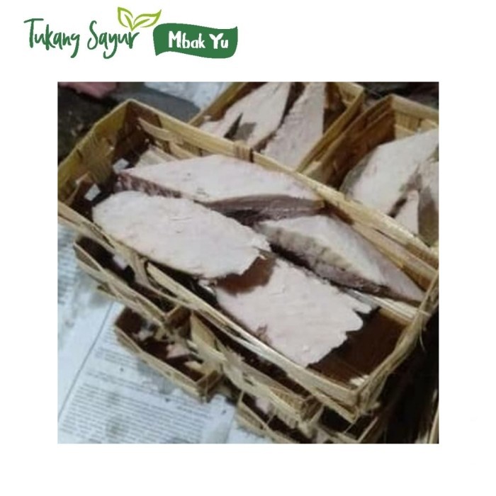 

Ikan cue potong isi 4