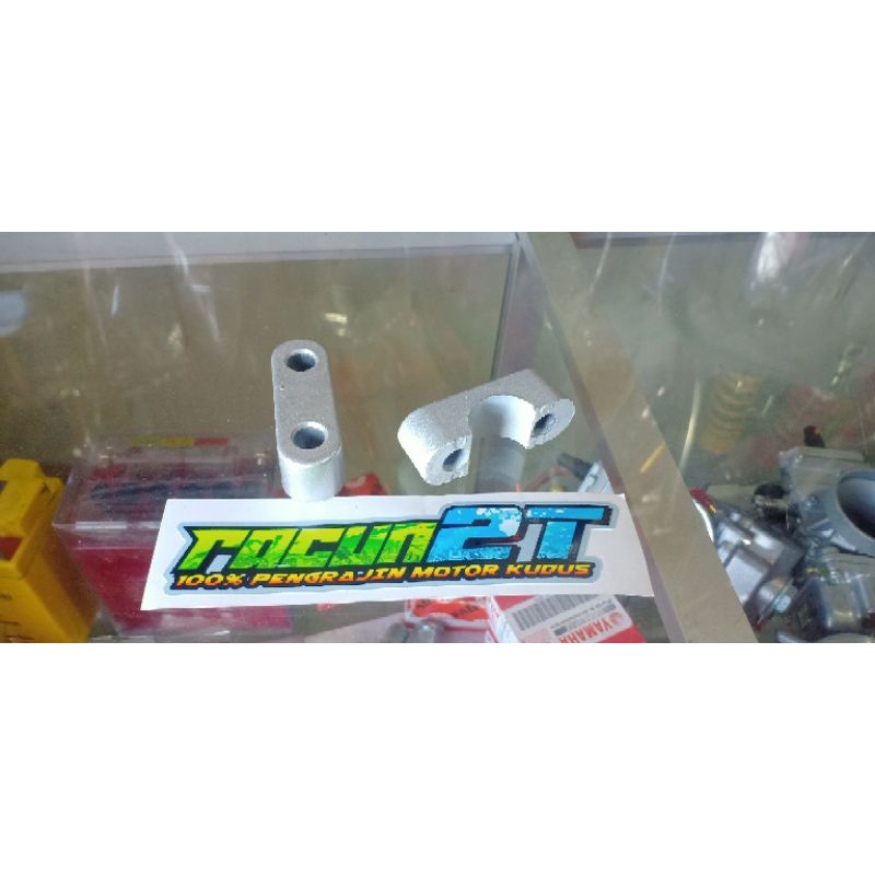 klem stir stang RX king