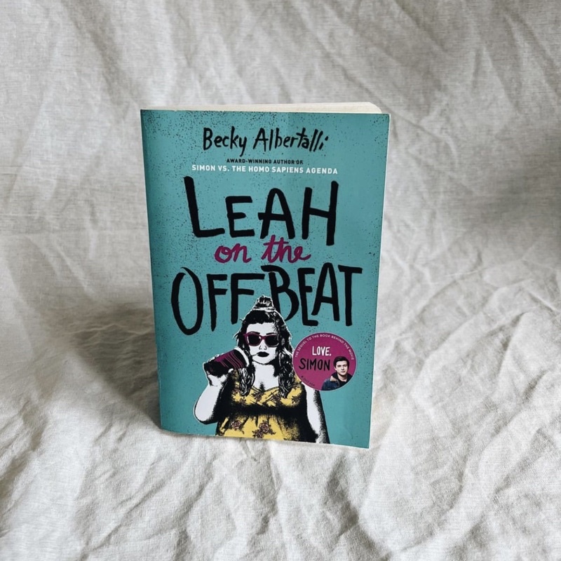 leah on the off beat