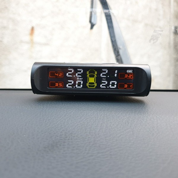 ALAT UKUR TEKANAN BAN MOBIL TPMS PENGUKUR TEKANAN BAN PENDETEKSI MASALAH BAN REAL TIME MURAH JS103