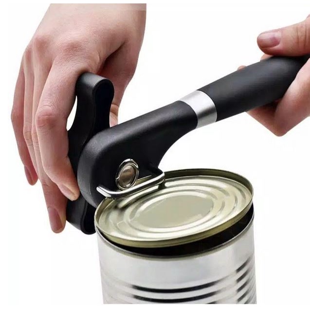 Pembuka Kaleng Alat pembuka tutup botol can opener