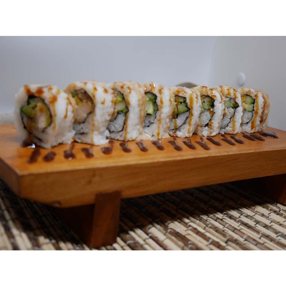 

CHICKEN TERIYAKI ROLL