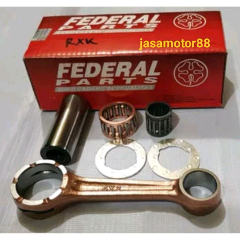 TIANG SEHER CONRAD SOKER YAMAHA RX KING FEDERAL PARTS