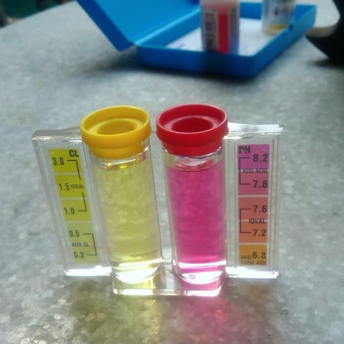 Akse / Refill Reagent Test Kit Pentair Rainbow Oto Chlorine Ph Test