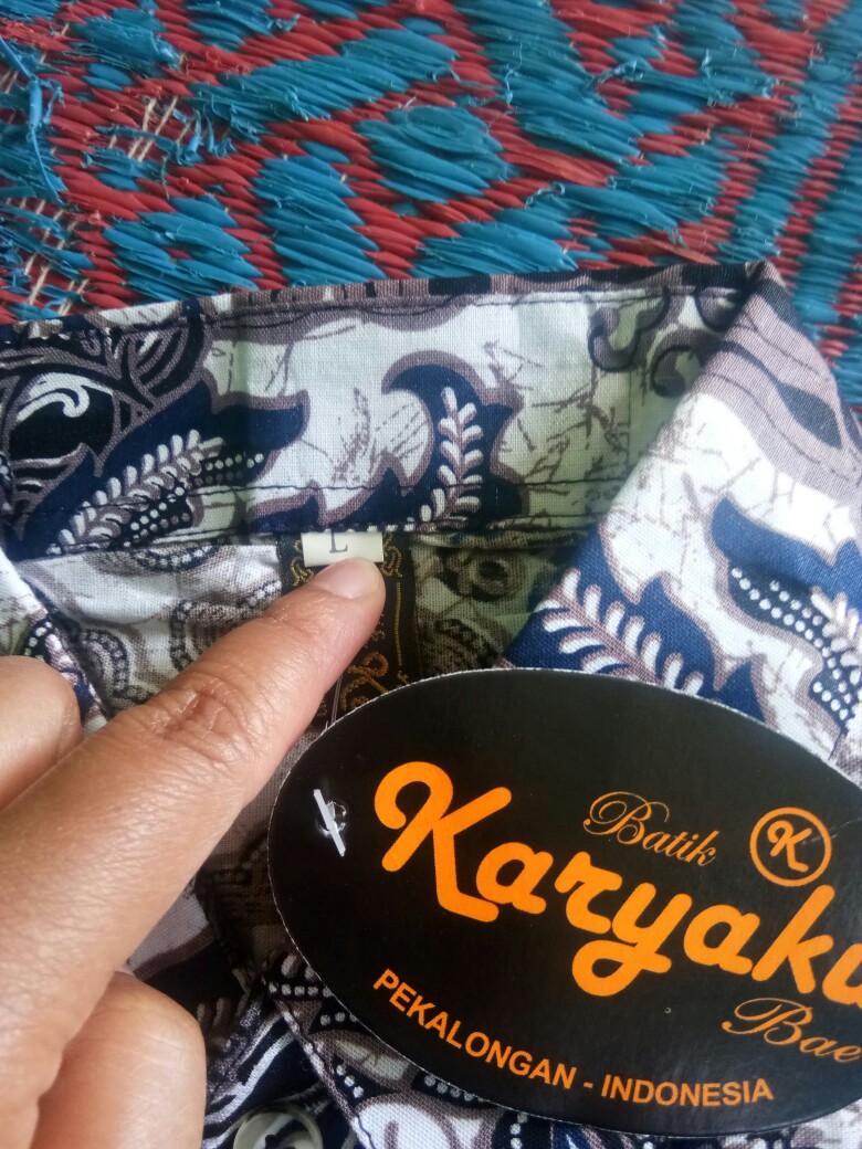 Maura Couple - Sania Ruffle Batik Couple Ori Ndoro Jowi Dnt Garansi Termurah Shopee - Pekalongan