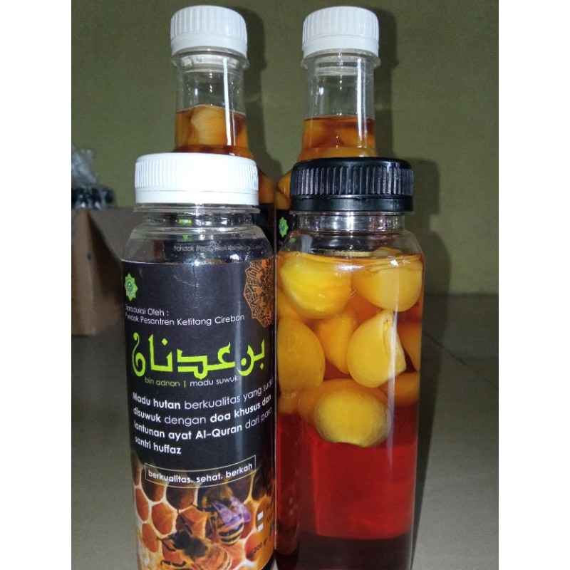 

Madu Bawang
