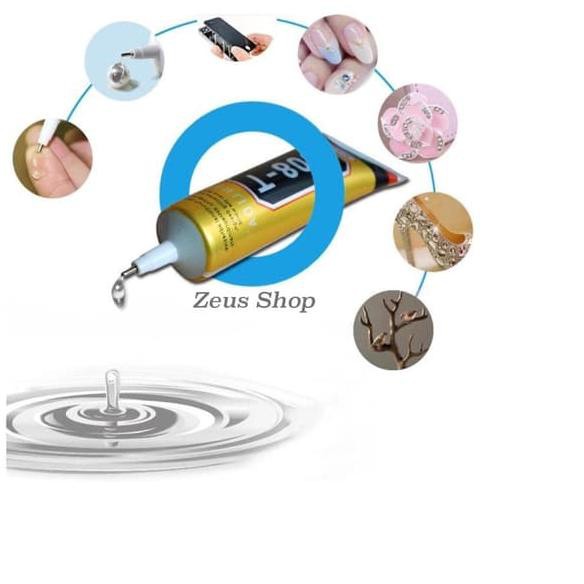 

Lagi Trend Lem Lcd Lem Touchscreen T8000 50ml Lem Serba Guna KN17