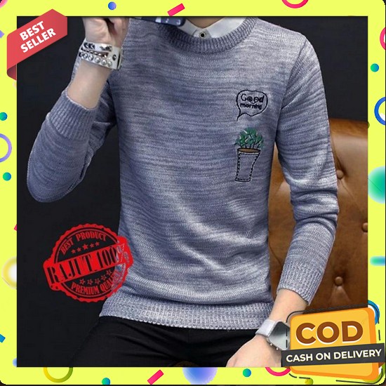 Kaus Oblong Polos Pria Kuning Kunyit / Baju Kaos Oblong Pria Wanita Dewasa / Kaos Polos Keren / Polo