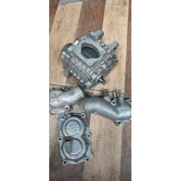 Supercharger AMR 300