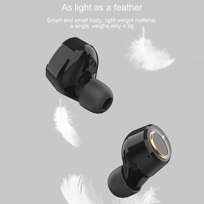 Earphone bluetooth/ true wireless earbuds x18/ handfree bluetooth