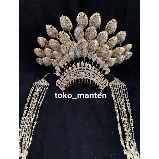 SUNTING MELAYU MEWAH / SUNTING MELAYU TUSUK BULAT BESAR