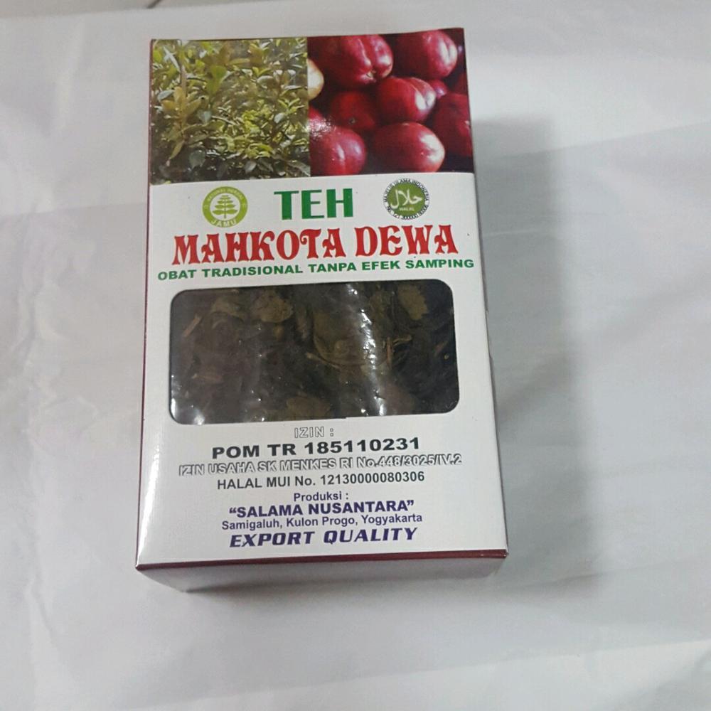 

Teh Mahkota Dewa 130Gr