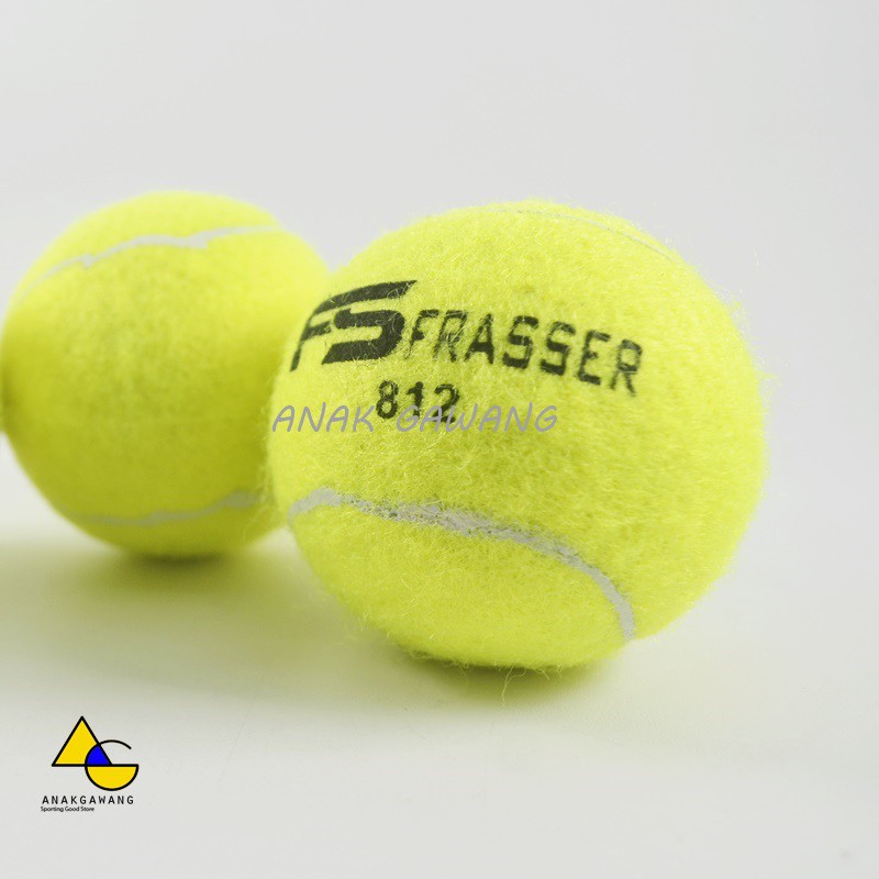 Bola Tenis Bola Kasti Original Frasser 812 Anakgawang