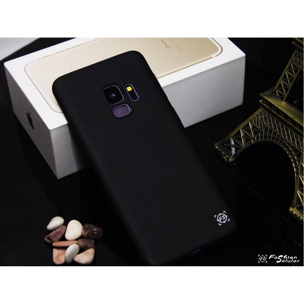 SoftCase Tekstur Metalik Xiaomi Redmi 8 8SE 8X 8 Lite