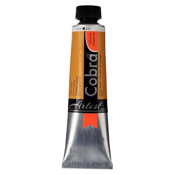

TALENS Cobra Artist Water Mixable Oil Colour 40 Ml - Seri 2