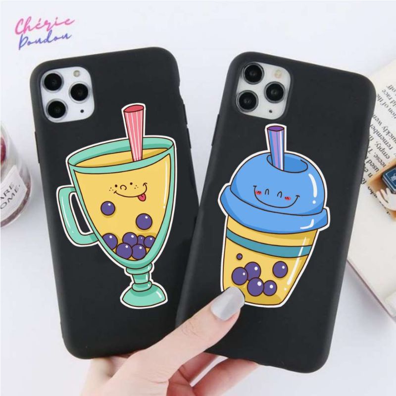 Case Xiaomi Redmi Note 10 10s 9 9c 9a 8 7a 6a 5 plus 4x Poco X3 nfc Pro silikon softcase tpu boba